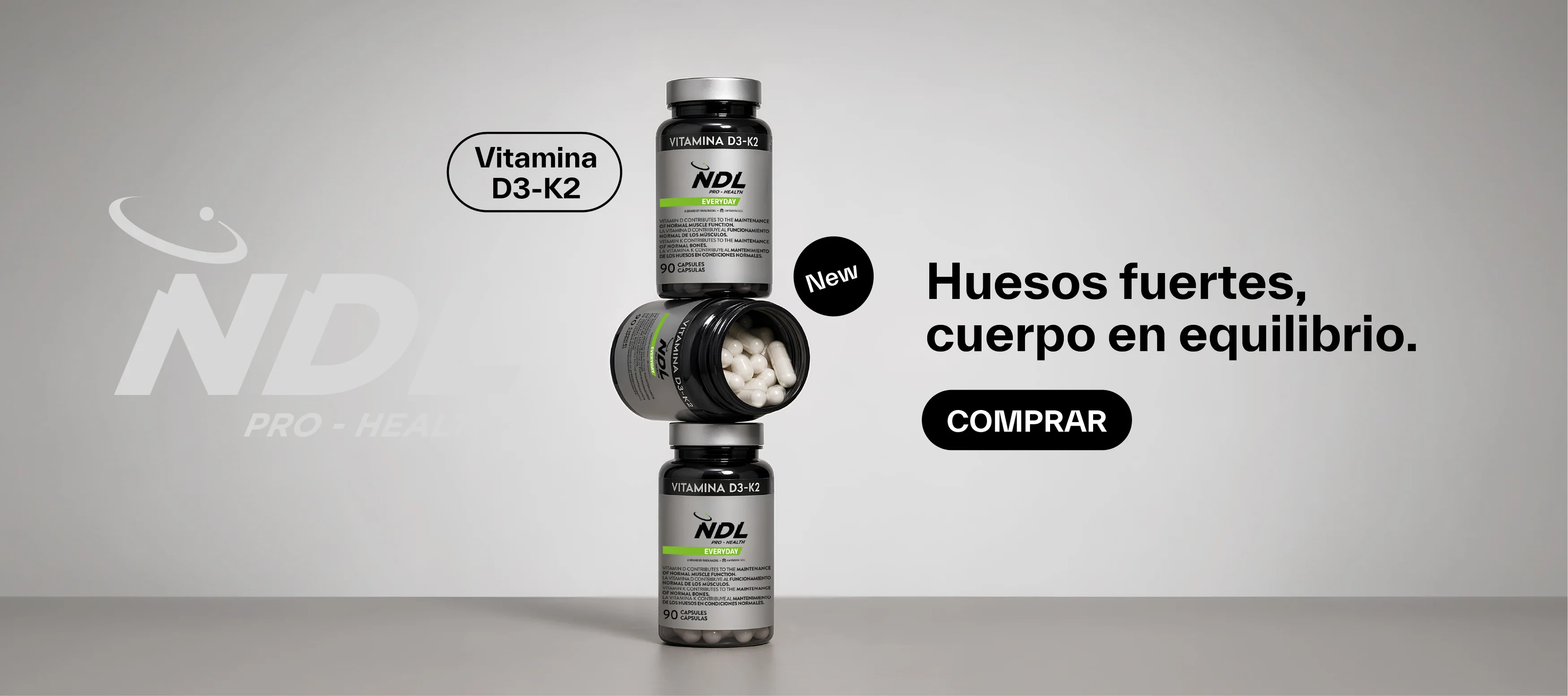 Potencia tu rendimiento con Nadal